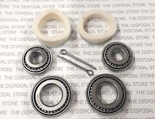 TRIUMPH FRONT WHEEL BEARING KIT (AXLE SET) GHK1021F