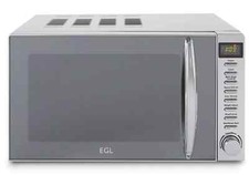 EGL 20L Mirrored Microwave