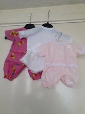 14 dolls clothes - 18"/16"/14",