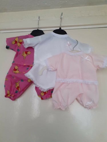 14 dolls clothes - 18"/16"/14",