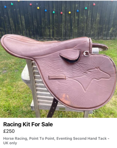 Point saddle brown - point,