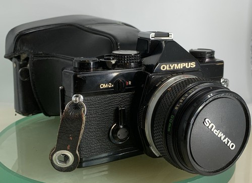 Olympus black 35mm - olympus, slr