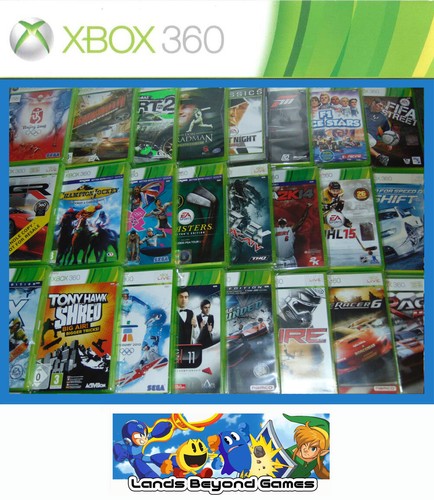 Xbox 360 video - 360, microsoft