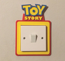 Toy Story Inspired 3D Printed