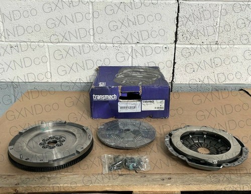Transmech solid flywheel - transmech,