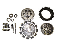 SUZUKI BEAMISH RL TRIALS BIKE FULL CLUTCH SET BASKET/HUB/RODS/PLATES 1970-1980s