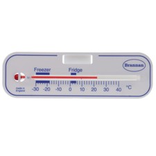 Fridge Thermometer- Freezer Refrigerator Temperature Kitchen Catering