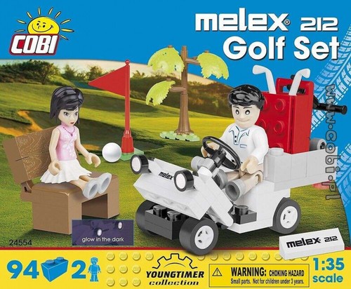 Cobi cob24554 melex - -, 212