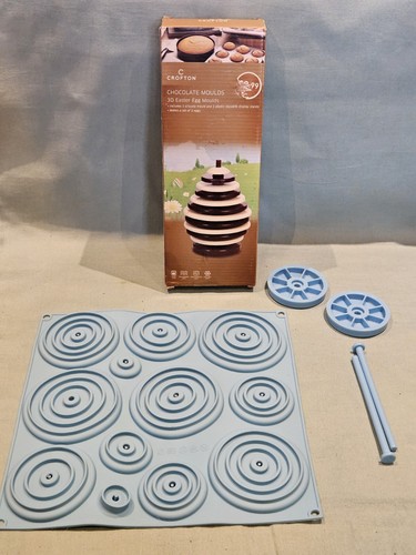 Crofton stacking disc - crofton, 3d