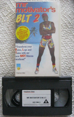 Motivator bums legs - motivator, &