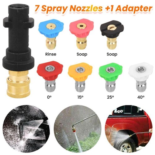 Pressure washer lance spray - washer,