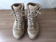 Harkila Men’s Mountain Hunt GTX 7” FLEX safari boots size UK 8