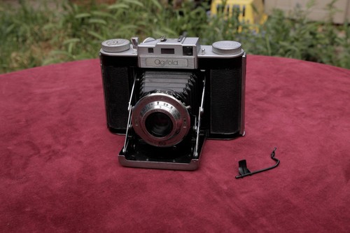 Faulty agifold agilux vintage - faulty,