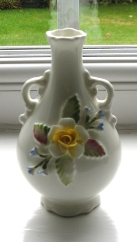 Coalport bone china pink - bone,