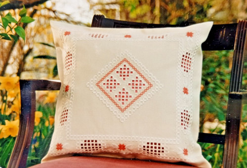 Nordic needlecraft hardanger - nordic,