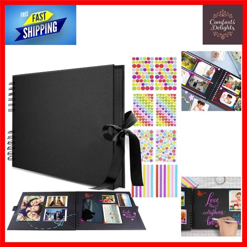 Diy scrapbook photo album - scrapbook,