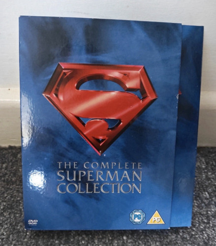 Warner bros superman - bros, the
