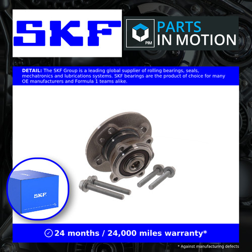 Wheel bearing kit - fits, mini