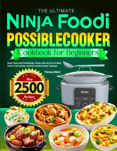The ultimate ninja foodi - ultimate,