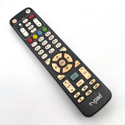 Tvpad remote control for - for, m121s