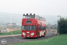 Bus Photo - Sheffield