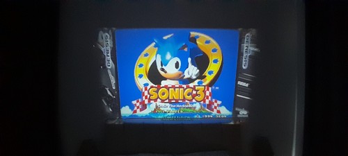 Mini led projector with - projector,