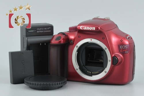 Canon eos kiss x50 - eos, t3