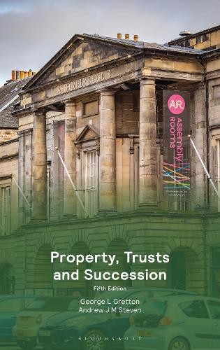 Property trusts and - property,,