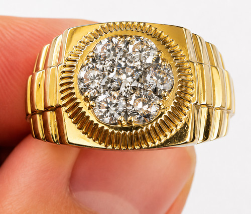 14k solid yellow gold - 14k,