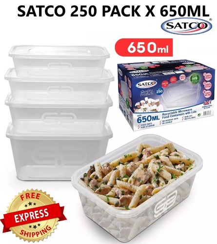 Satco takeaway 650ml food - satco,