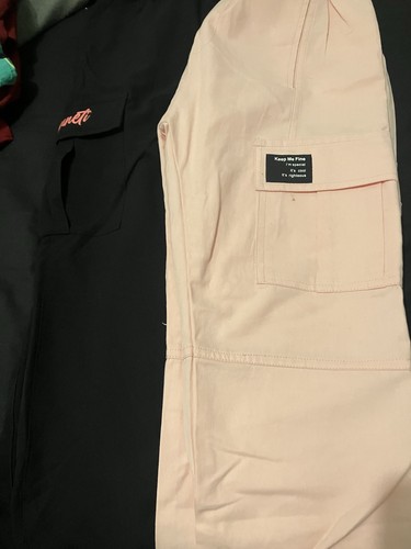 Pairs girls cargo combat - 2,