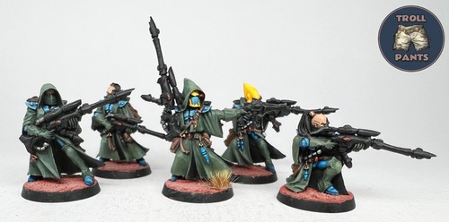Rangers aeldari eldar - 5,