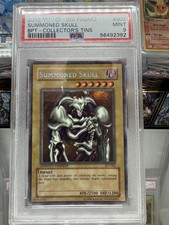 Yu-Gi-Oh Summoned Skull