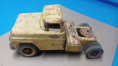 Vintage 1960s tonka motor - ,