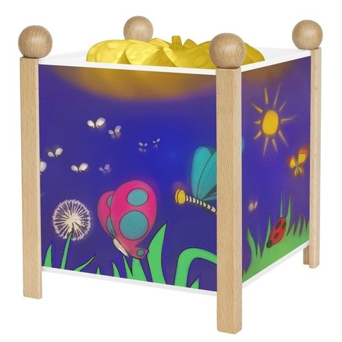 Trousselier magical lantern - trousselier,