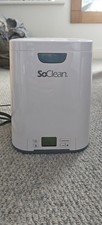 Soclean 2 - CPAP /PAP Disinfecting Device. Model SC1200