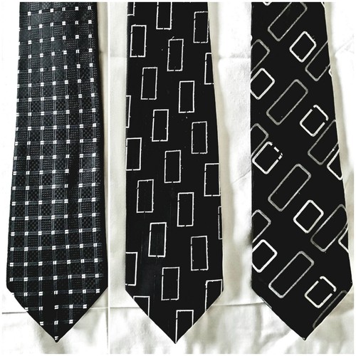 Mens polyester ties - polyester,