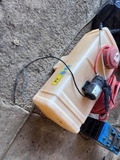 LOGIC ATV QUAD BIKE WEED SPRAYER PUMP TANK LANCE