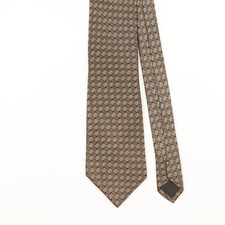 Zilli Vintage Silk Tie Men's