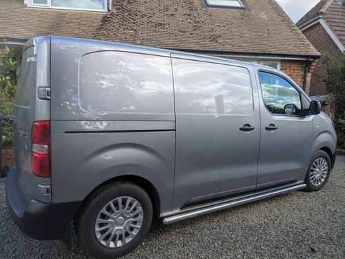 Toyota proace icon med - proace, panel