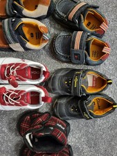 Baby Boy Bundle Shoes Size 4