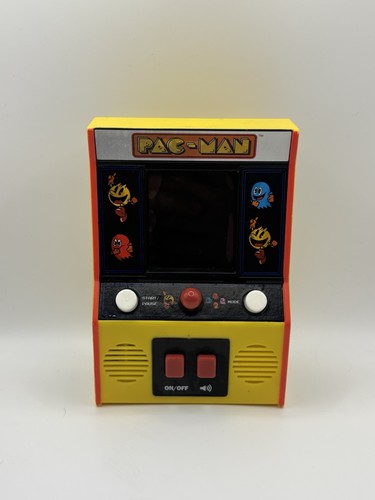 Vintage retro pac man - retro, mini