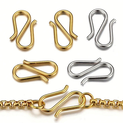 Stainless steel buckle shape - stainless,