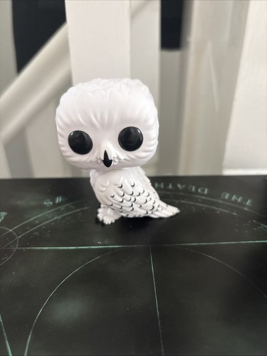 Harry potter hedwig owl - harry,