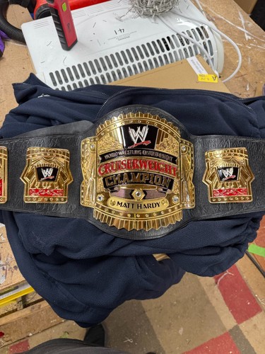 Wwe scratch cruiserweight - scratch,