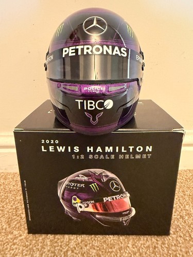 Lewis hamilton 2020 season 2 - hamilton, 1/2