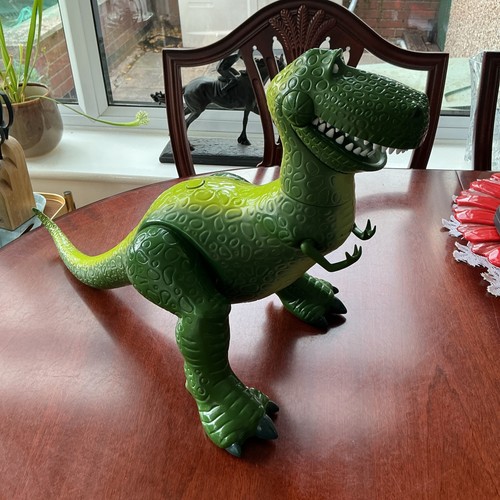 Toy story disney rex - story,