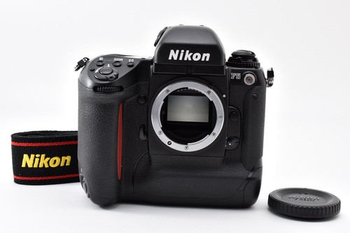 Sn305xxxx top mint nikon f5 - sn305xxxx,