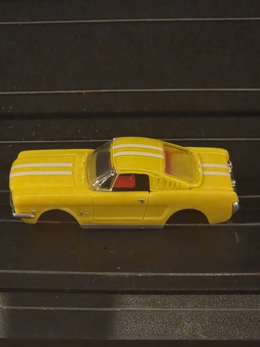 Model motoring ford mustang - motoring,