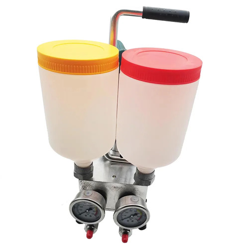 Two component waterproof wall - two-component,